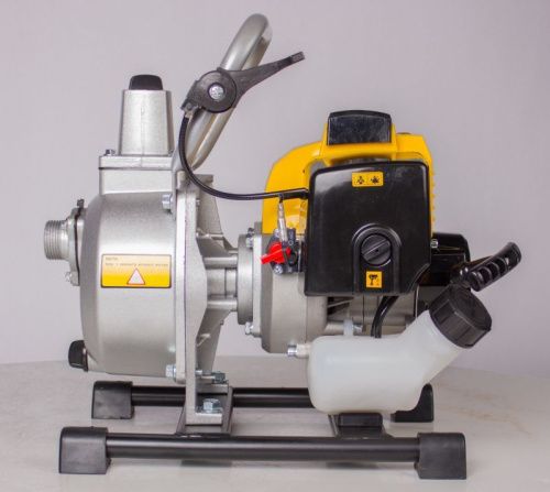 Бензиновая мотопомпа CHAMPION GP26-II-Tehinstrument