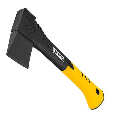 Топор-колун, F3, 640 гр, двухкомпонентная рукоятка, 320 мм// Denzel-Tehinstrument