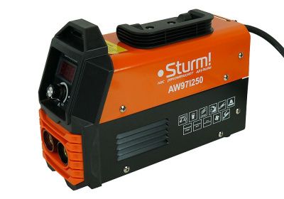 Сварочный инвертор  Sturm AW97I250-Tehinstrument