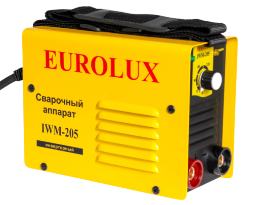 Сварочный аппарат Eurolux IWM205-Tehinstrument