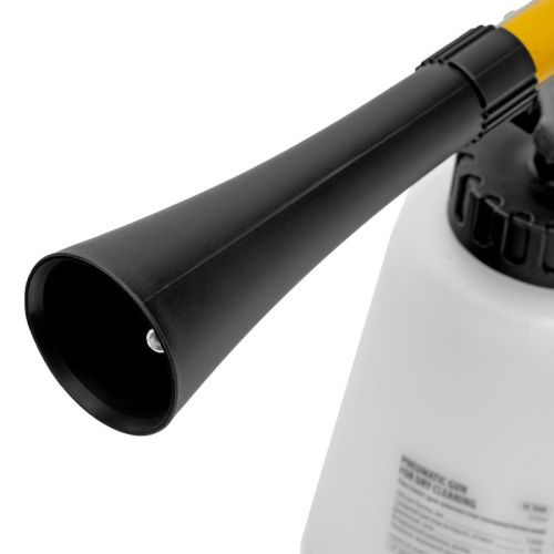 Пистолет для химчистки DC1000, пневматический Denzel-Tehinstrument