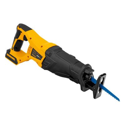 Пила сабельная аккумуляторная бесщет Denzel BRC-120-0-Tehinstrument