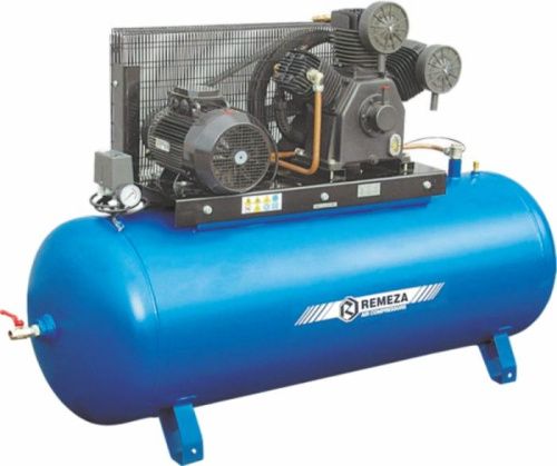 Ременной компрессор Remeza СБ 4/Ф-500 W95-Tehinstrument