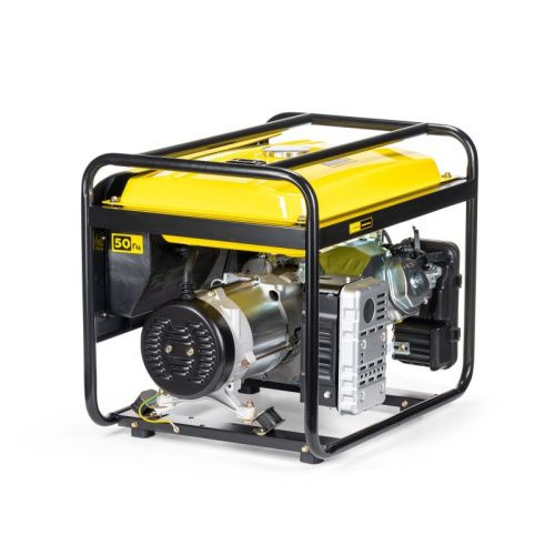 Бензиновый генератор CHAMPION GG6500-Tehinstrument