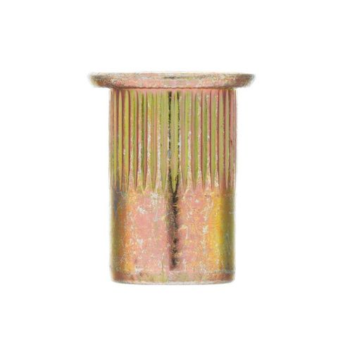 Заклепки резьбовые, стальные, оцинкованные, М10, пластиковый кейс, 35 шт. Denzel-Tehinstrument