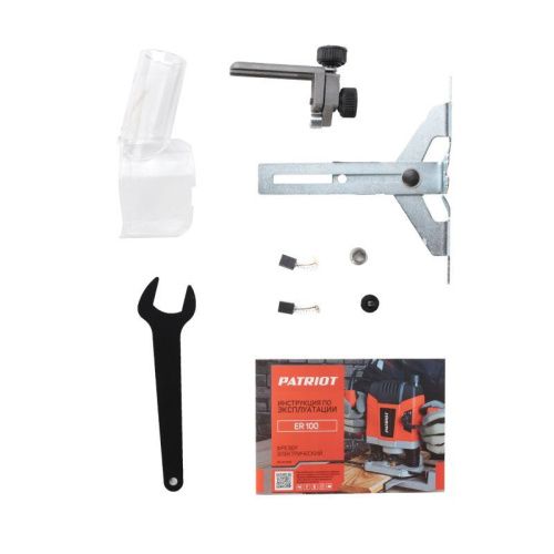 Фрезер электрический Patriot ER 100-Tehinstrument