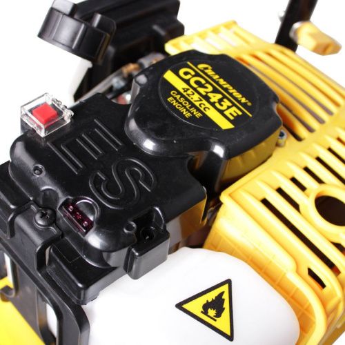 Бензиновый мотокультиватор Champion GC243E-Tehinstrument