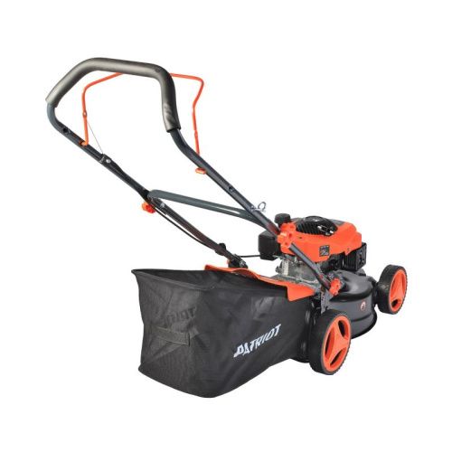 Газонокосилка бензиновая Patriot PT 412-Tehinstrument