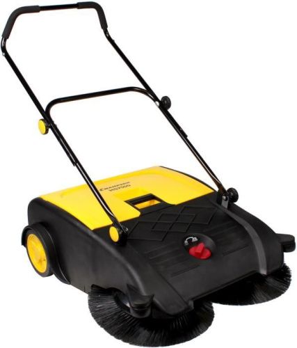 Машина подметально-уборочная механическая CHAMPION MS7550-Tehinstrument