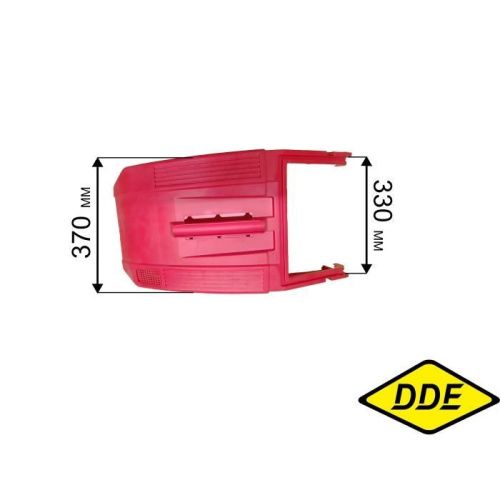 Травосборник г/к DDE -крышка к WYZ22-1_Рапсодия старого образца-Tehinstrument