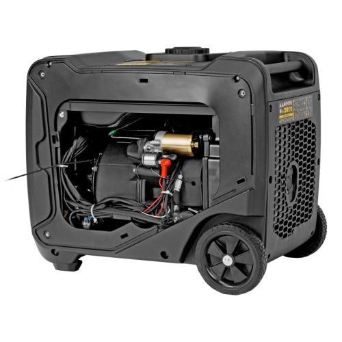 Генератор инверторный Denzel GS-4500iSE-Tehinstrument