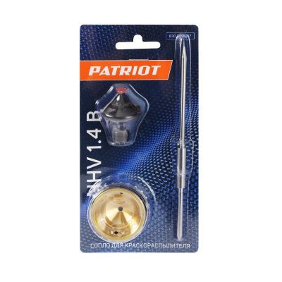 Сопло PATRIOT NHV 1.4 B для краскораспылителя-Tehinstrument