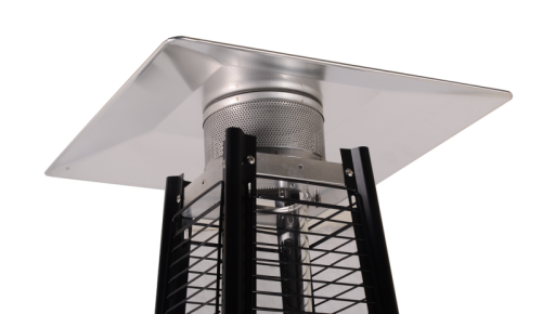 Газовый инфракрасный обогреватель ПГ-15000 Ресанта-Tehinstrument