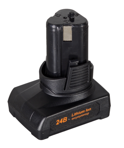 Дрель-шуруповерт Вихрь ДА-24Л-2К/Б (2,0 А/ч) (бесщеточный двигатель)-Tehinstrument