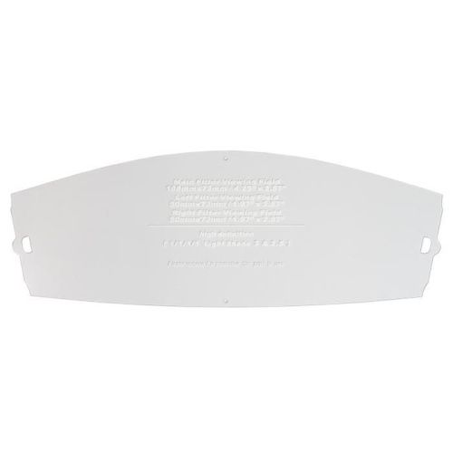 Стекло защитное SUN-9 PANORAMIC наружное 329х120.8x1мм, Aurora-Tehinstrument