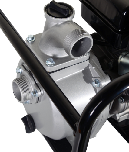 Мотопомпа HUTER MP-40-Tehinstrument