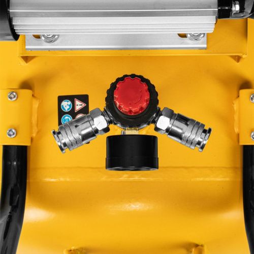 Компрессор воздушный ременной привод Denzel BCI 2200/100-Tehinstrument