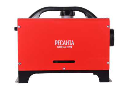 Тепловая дизельная пушка непрямого нагрева Ресанта ТДПН-6 KWT-Tehinstrument
