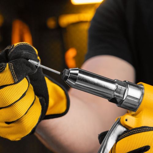 Пневматический заклепочник PR4, 2,4-4,8 мм Denzel-Tehinstrument