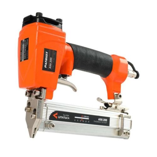 Пневмостеплер шпилькозабивной Patriot ASG 200-Tehinstrument