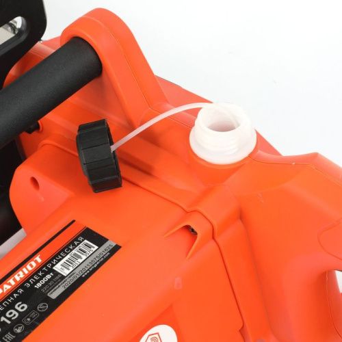 Пила цепная электрическая Patriot СS 196-Tehinstrument