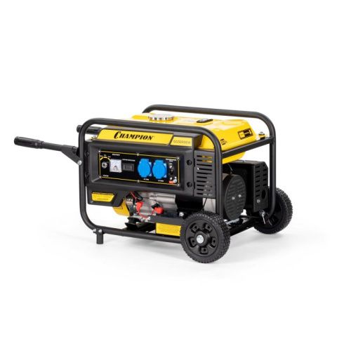 Бензиновый генератор CHAMPION GG3200EW-Tehinstrument