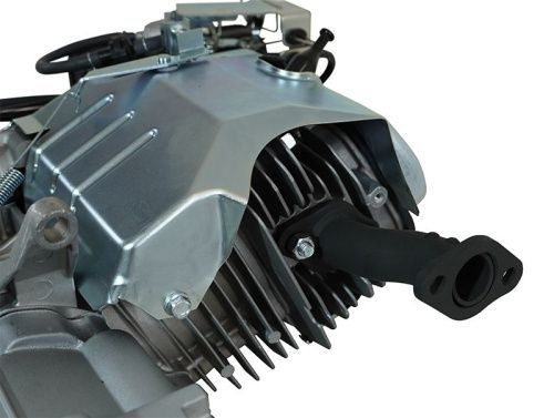 Двигатель Lifan 190FD-V, вал конусный короткий 54,45мм-Tehinstrument