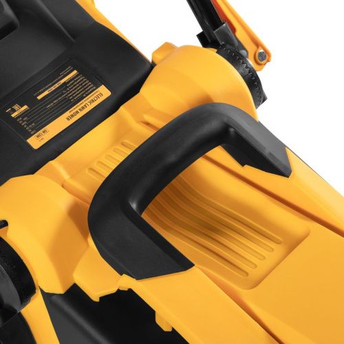 Газонокосилка электрическая Denzel GM-1200-Tehinstrument