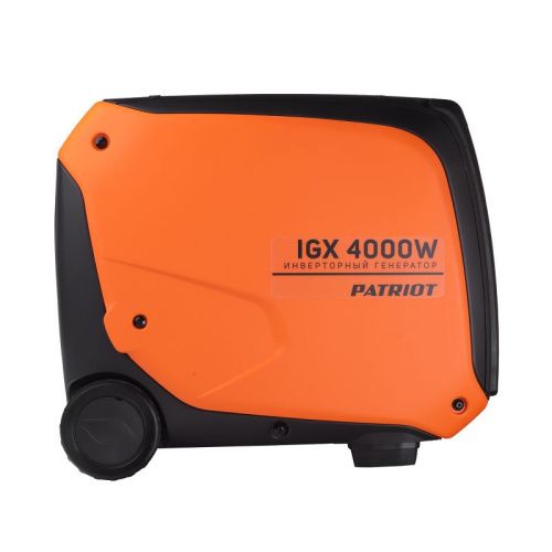 Генератор инверторный PATRIOT iGX 4000 W-Tehinstrument