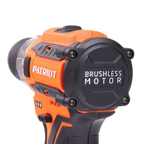 Дрель-шуруповерт аккумуляторная PATRIOT BR 467-Tehinstrument