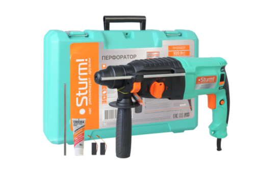 Перфоратор SDS Plus  Sturm RH2592P-Tehinstrument