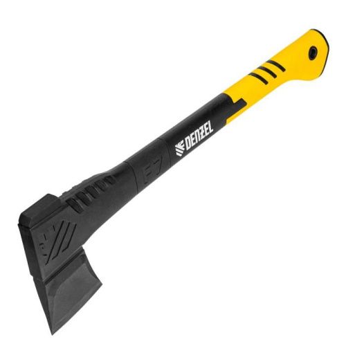 Колун, F7, 1400 гр, двухкомпонентная рукоятка, 500 мм// Denzel-Tehinstrument