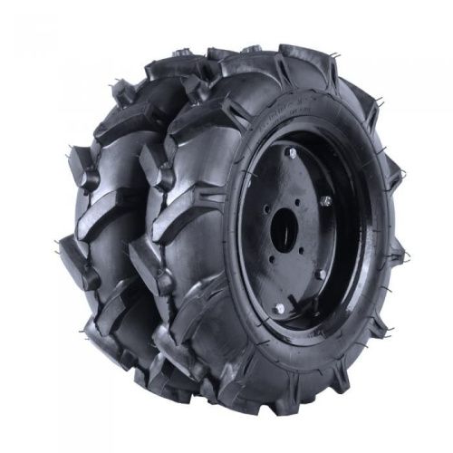 Пневматические колеса для мотоблока с диском P5.00-12D Patriot (пневмоколеса 5.00-12D)-Tehinstrument