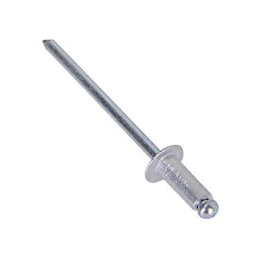 Заклёпки алюминиевые Вихрь 3,2х8 мм, 50 шт.-Tehinstrument