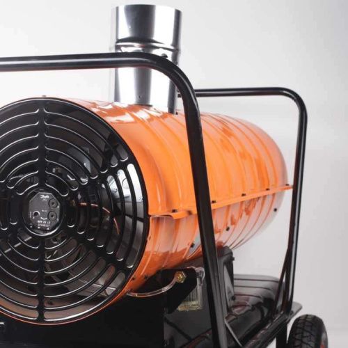 Дизельная тепловая пушка Patriot DTW 459F (Патриот DTW 459F)-Tehinstrument