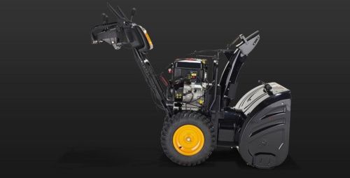 Бензиновый снегоуборщик McCulloch ST76EP (снегоотбрасыватель МакКалоч ST76EP)-Tehinstrument