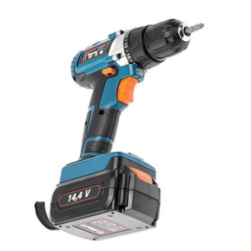 Аккумуляторный шуруповерт Bort BAB-14Ux2-FDK (дрель-шуруповерт Борт 14ух2), 98296471-Tehinstrument