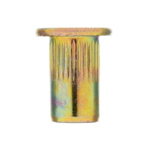 Заклепки резьбовые, стальные, оцинкованные, М4, пластиковый кейс, 140 шт. Denzel-Tehinstrument