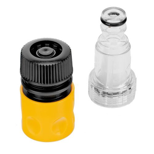 Моечная машина высокого давления R-180, 2200 Вт, 180 бар, 380 л/ч, колесная// Denzel-Tehinstrument