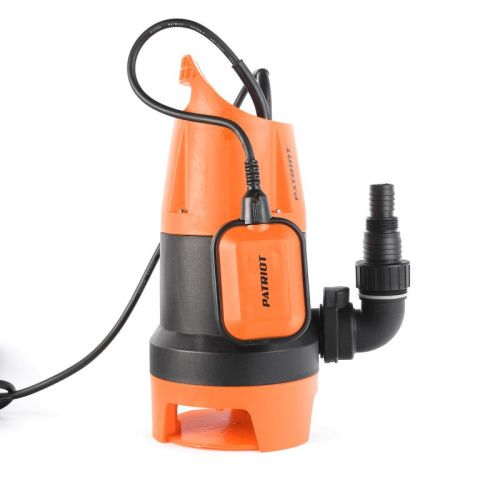 Насос дренажный Patriot F 900-Tehinstrument