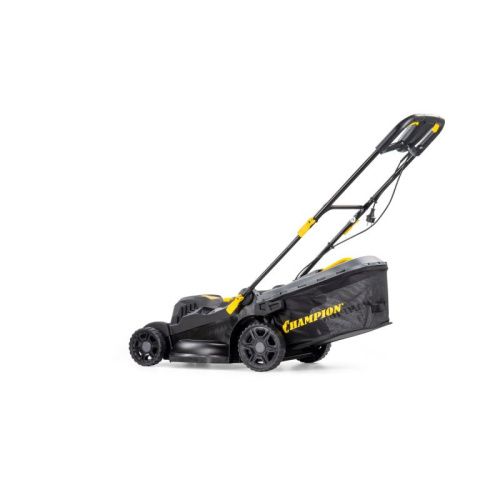 Газонокосилка электрическая CHAMPION EM4419-Tehinstrument