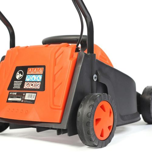 Газонокосилка электрическая Patriot PT 1134 E-Tehinstrument