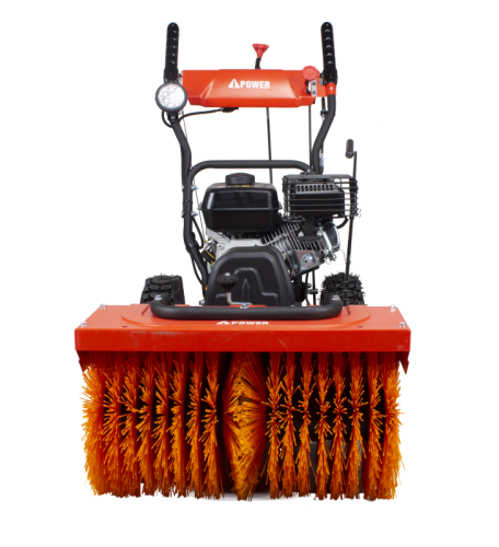 Снегоуборочная машина AS567F, A-iPower-Tehinstrument
