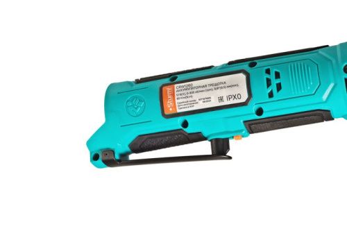 Аккумуляторная трещотка  Sturm CRW1260 1BatterySystem12V-Tehinstrument