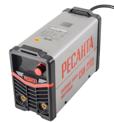 Сварочный аппарат инверторный Ресанта САИ-220Д-Tehinstrument