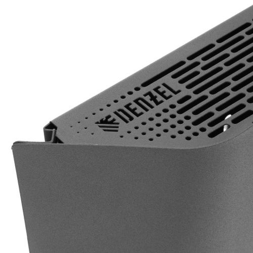 Конвектор электрический Denzel XCE-2000 черный-Tehinstrument