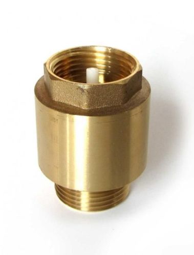 Обратный клапан 1", Aurora-Tehinstrument