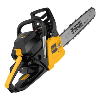 Пила цепная бензиновая Denzel DGS-5218-Tehinstrument