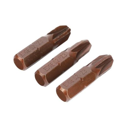 Бита PZ3, сталь S2, длина 25 мм, 3 шт., Patriot-Tehinstrument