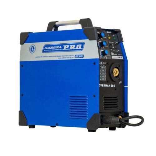 Инверторный сварочный полуавтомат AuroraPRO OVERMAN 205 (MOSFET)-Tehinstrument